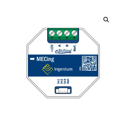 MECing - Adaptador de...