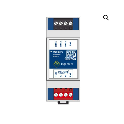 MECing-C - Adaptador de...