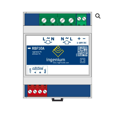 RBF10A - Dimmer para...