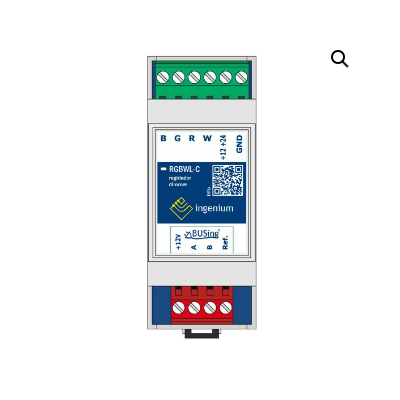 RGBWL-C - Dimmer de 4...