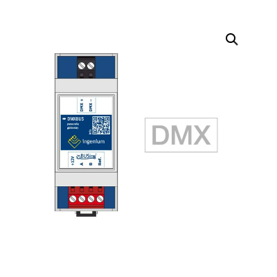 DMXBUS - Gateway BUSing® –...