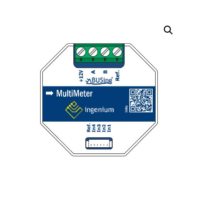 MultiMeter - Controlador...