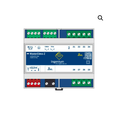 MasterClima-Z - Central...