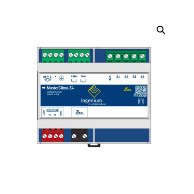 MasterClima-Z4 - Central...