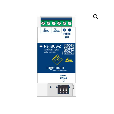 RejiBUS-Z - Controlador...