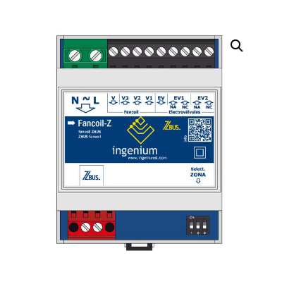 Fancoil-Z - Controlador...