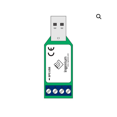 BPC-USB - Gateway USB –...