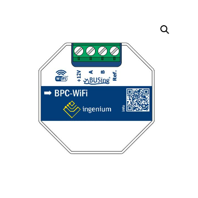 BPC-WiFi - Gateway WiFi –...