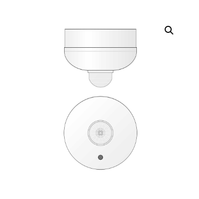 SEIR 360BS - Detector de...