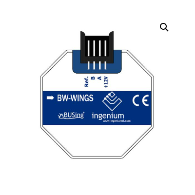 BW-WINGS - BUSing® gateway...