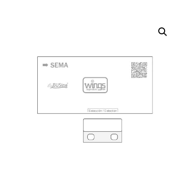 SEMA - Detector magnético...