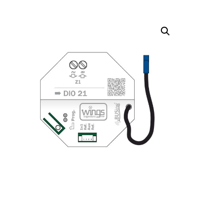 DIO 21 - Dimmer de 1 canal...