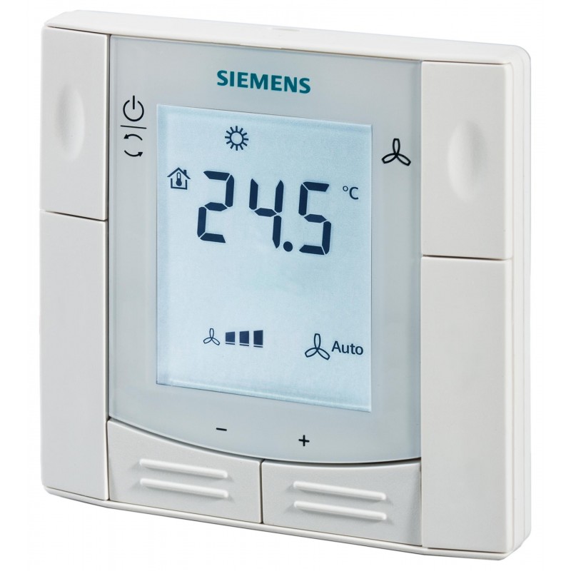 Termostato para fancoil Siemens RDF600 -  tienda online
