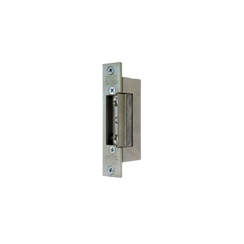GetFace IP - Cerradura eléctrica 12V/230mA DC - contacto puerta.