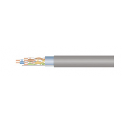 F/UTP 6 FRLSZH CAT 6 AWG24...