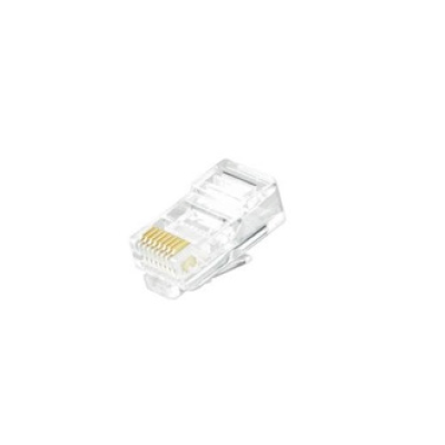 Conectores RJ45 cat5. Bolsa...