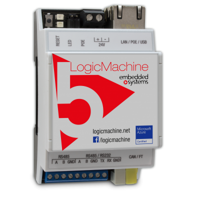 LogicMachine5 Lite Power...