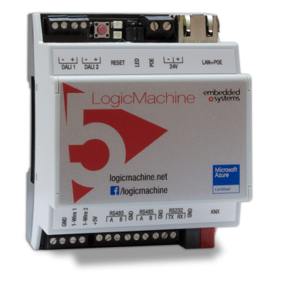 LogicMachine5 Power.