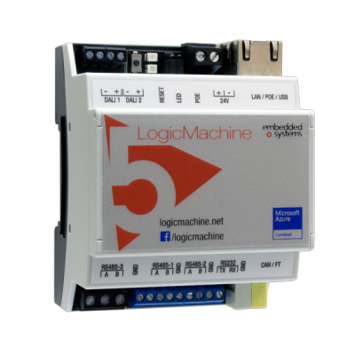 LogicMachine5 Power CANx...