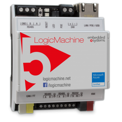 LogicMachine5 Power KNX...