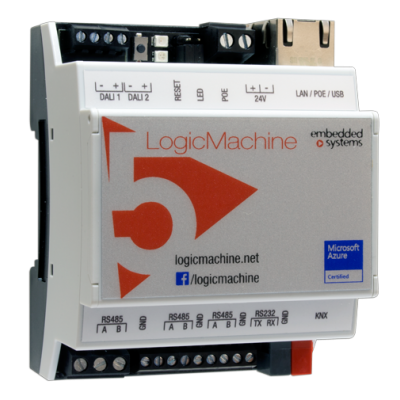 LogicMachine5 Power KNX...