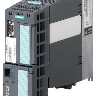 G120P-3/32A – Variador con filtro tipo A incorporado, 3×400 VCA, IP20; 3,0 kW.