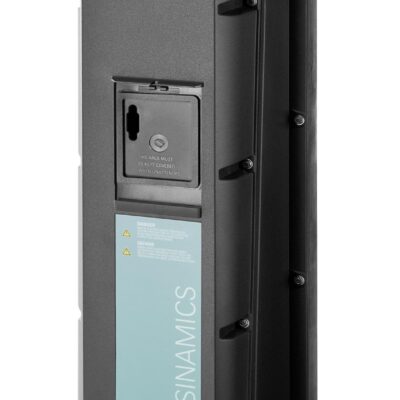 G120P-4/35A – Variador con filtro tipo A incorporado, 3×400 VCA, IP55; 4,0 kW.