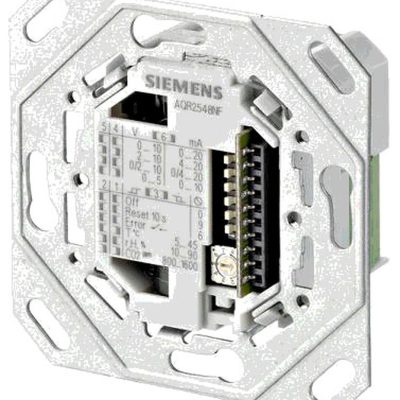 AQR2546NG – Sensor semi empotrado medición de CO2. Diseño IT.