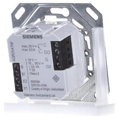 AQR2547NF – Sensor semi empotrado medición de VOC. Diseño EU.