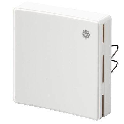 AQR2535NNWQ – Frontal con sonda de temperatura y humedad con indicador de la calidad de aire.