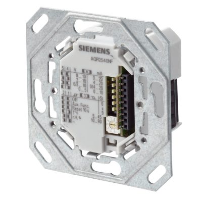 AQR2540NF – Módulo base para medición de Temperatura y/o Humedad.