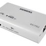 OCI702 - Interfaz USB-KNX para el acceso desde un PC a una red KNX o un dispositivo individual.