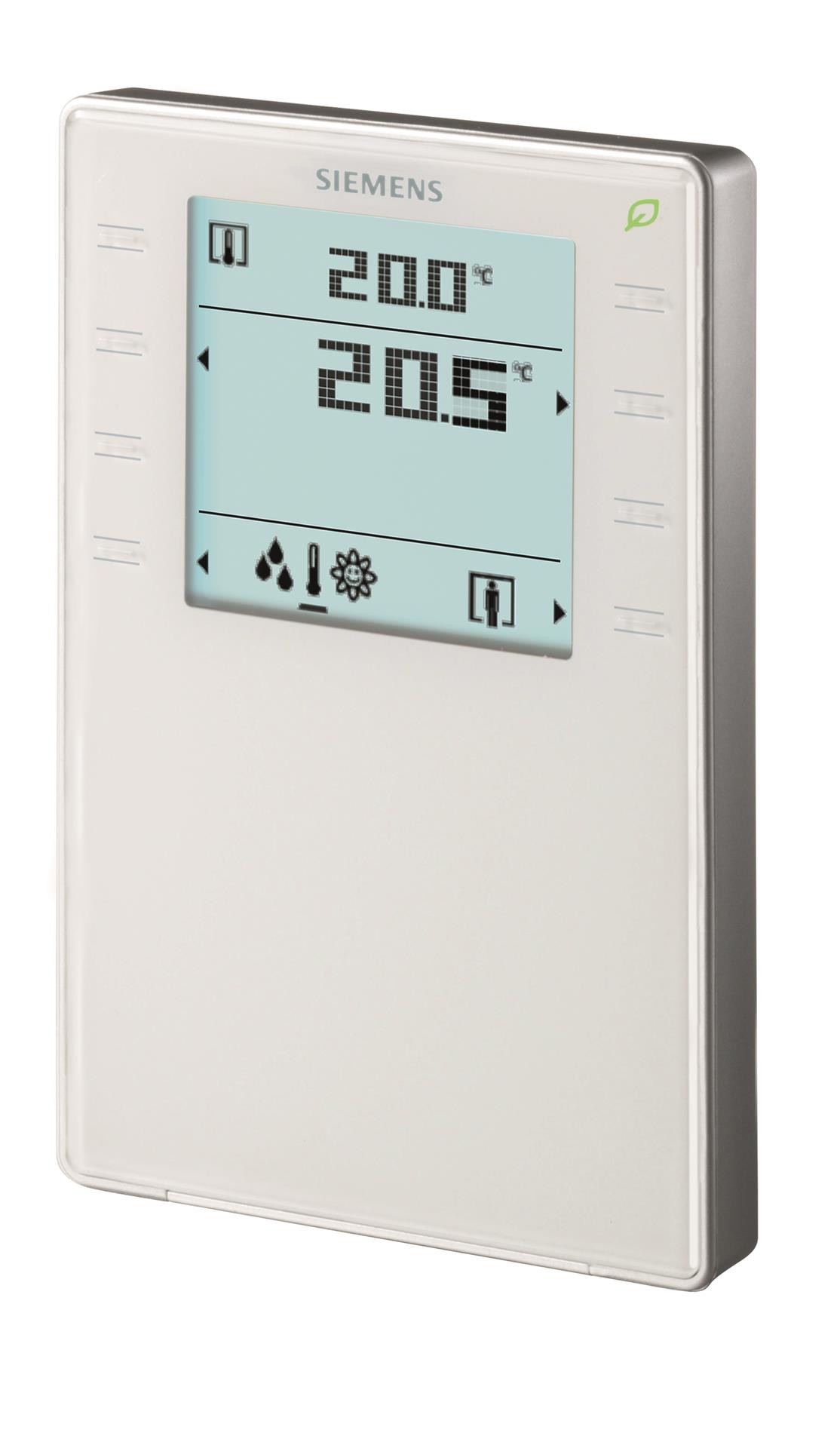 Unidad para la operación de ambiente KNX PL-Link.