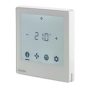 El controlador KNX y manejo mediante pantalla táctil. RDF800KN es un controlador de climatización con pantalla táctil e integración nativa en sistemas KNX