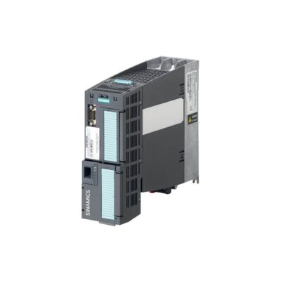 G120P-2.2/32B – Variador con filtro tipo B incorporado, 3×400 VCA, IP20; 2,2 kW.