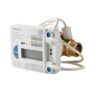 WFN543-L000H0 - Contador mecánico de energía de calefacción y refrigeración con comunicación M-bus y 2 entradas de pulsos, longitud 130mm, Q=2,5 m3/h, G1'' y 2 entradas de pulsos.