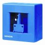 FDMH291-B - Carcasa azul con llave FDMH291-B. IP44.
