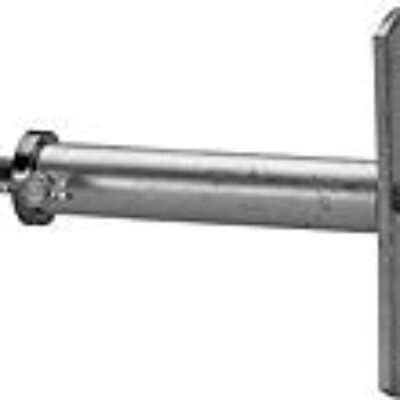 FGT-PT1000 – Sonda de temperatura de humos con sensor Pt1000, rango -20…+400 ºC, longitud del cable 1,5m.