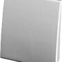 QAA24 - Unidad de ambiente con elemento sensor LG-N1000, rango 0..50 ºC. IP30.