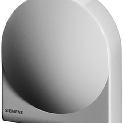 QAC32 – Sonda de temperatura pasiva para temperatura exterior IP54 – sensor NTC 575, exterior, rango -50…70 °C.