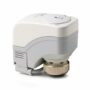 SSP81 - Actuador para válvulas de unidades terminales, carrera de 2,5 .. 5,5 mm autoajustable, indicación de posición, ajuste manual, 160N, 3 Puntos, 24 VCA, recorrido 150 s.
