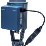 SKD62/MO - Actuador electro-hidráulico 1000N, carrera 20mm, protecc. contra sobrecargas, con muelle retorno. IP54. 30s.