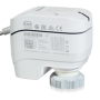 SSA118.09HKN - Actuador 100 N para válvulas de 1,2 a 6,5 mm. Tiempo 10s/mm. Control bus KNX. IP54.