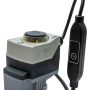 SAT61.51/MO - Actuador eléctrico válvulas unidades terminales potenciadas, IP54/300N, mando manual, carrera 5,5 mm, 8 sg.