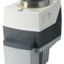 SAS61.53 - Actuador eléctrico válvulas unidades terminales potenciadas, IP54/400N, mando manual, carrera 5,5 mm, 30 sg.