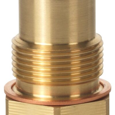 428488060 – Prensa estopa. Eje 10 mm. Material EPDM.