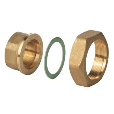 ALG133 – Racor 3/8″ válvula G1/2″ (3 unidades).