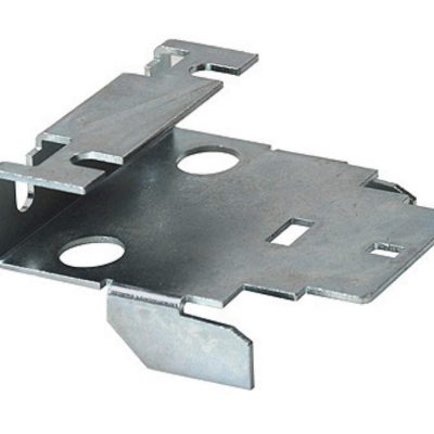 AQB2000 – Soporte para montar los sensores de presión diferencial de la serie QBM en conductos de aire.
