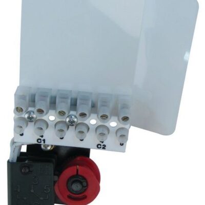 ASC9.3 – Accesorios para SKB.. / SKC, interruptor auxiliar doble.