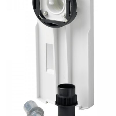ASK77.2 – Kit de montaje para usar actuadores de compuerta de tipos GMAxx1.1E con retorno por muelle especiales (con interruptores o potenciómetro) en válvulas de bola.